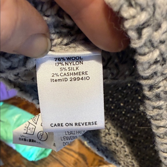 Gray Sweater - Picture 3 of 6